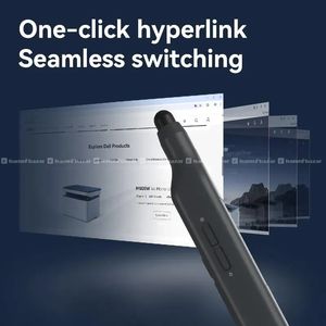 deliES003 Telescopic Touchscreen pen laser pointer