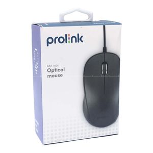 ProlinkGM-1001-GRY Usb Optical Mouse
