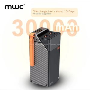 MWC Power Pulse MP30K 65W POWER BANK