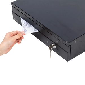 DELI DL-405 Multi -Function Electric Cash Drawer