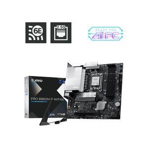 Msi B860 M P WIFI6E Motherboard