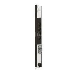 Legrand 465584 Vetrical legrand 10 port 10a 465585