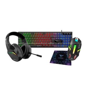 Alcatroz X Craft 4in1 Combo keyboard mosue headpho
