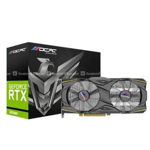 OCPC NVIDIA GeForce RTX 3060 12 GB GRAPHIC CARD