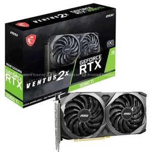 MSI GeForce RTX 3060 Ti VENTUS 2x oc 8gb graphic