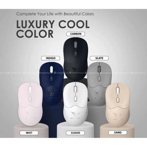 Alcatroz AirMouse DUO 6R Wireless Recharge. Mouse