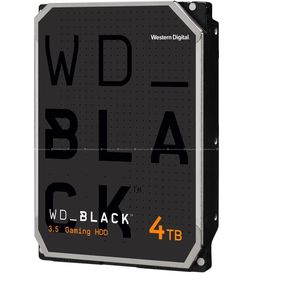 WD Black 4TB Performance Desktop Hard Disk Drive