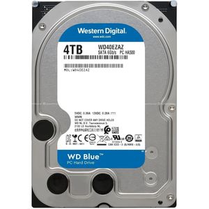 WD Blue 4TB 5400 RPM Internal SMR Hard Drive