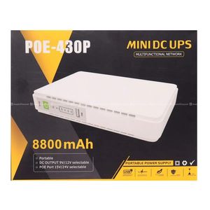 Router Back Up/router Mini Ups 8800amh