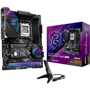 ASRock Phantom Gaming X870 Riptide  Motherboard