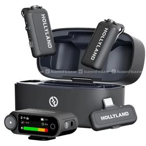 Hollyland LARK MAX 2 Combo 2-Person Microphone