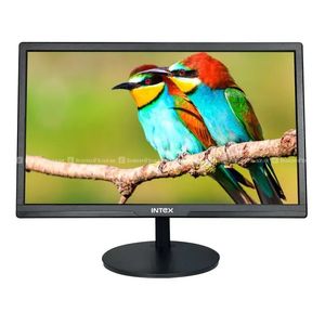 Intex 24" Monitor Normal - IT-1501 boarder wala