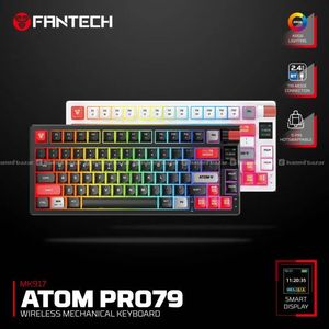 Fantech ATOM PRO79 MK917 Wireless 75% Keyboard