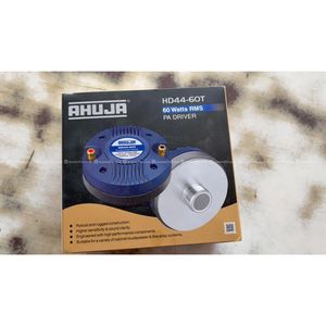 Ahuja HD44 60T Speaker PA Driver, 60Wtt