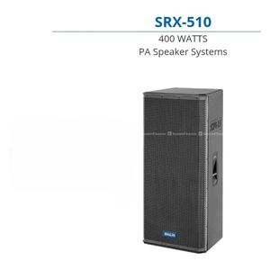 Ahuja SRX 510 Speakers | 400 Watts