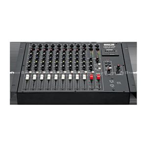 Ahuja Amx-912dp 9 Channel Player & Digital Mixer