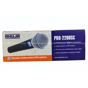 ahuja PRO-2200SC  Microphone