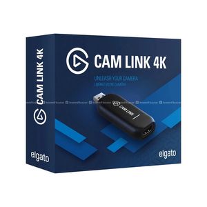 Elgato Cam Link 4K  External Capture Card
