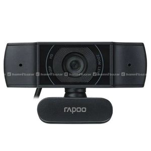 Rapoo WEB CAMERA 720p BLACK XW170