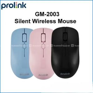 Prolink Gm2003  2.4GHz Wireless Nano Optical Mouse