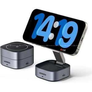 UGREEN  35278 25W 2-in-1 Magnetic Wireless Charger