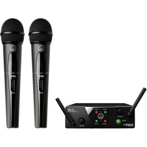 WMS40 Mini 2 Vocal Set(P0179)