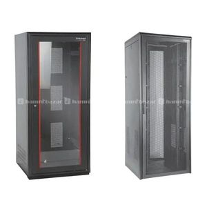 Valrack MCAB BT 17U665 S-(465607) single door rack