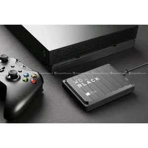 WD – P10 2TB External USB 3.2 USB GEN1 HARDISK