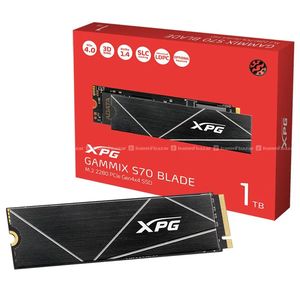 adata Gammix S70B - 1TB GEN4 speed 7400/6800mbps