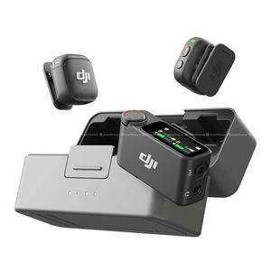 DJI Mic 3 (2 TX + 1 RX + Charging Case)