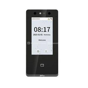 Zkteco SenseFace 4A FACE+Finger+Card +PIN+battery