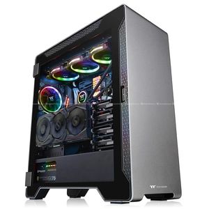 Thermaltake A500 Aluminum computer  case