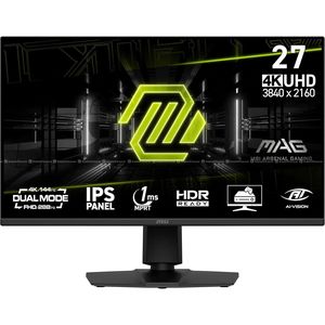 MAG 275UPD E14 4k 60hz 4ms 60hz (fhd120hz) Monitor