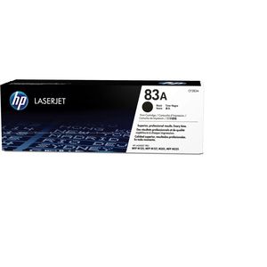 HP 83A Black Toner Cartridge