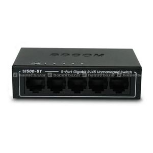 Bdcom S1500-5T 5port 10/100mbps Switch