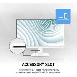 MSI PRO MP273W E14A  27" 144hz 1ms ips Monitor