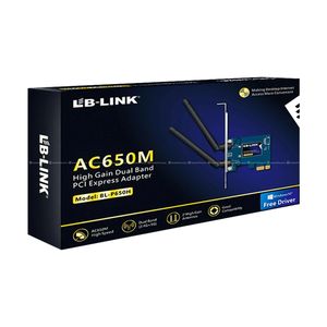 LB-LINK P650H Dual Band PCI-E WiFi