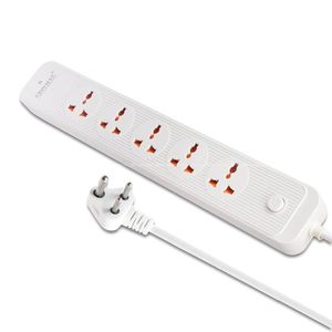 Pinnacle 5 SOCKET SURGE PROTECTER PA-176 Cord