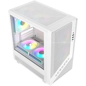 ACEGEEK Blade  with 3 fan mini itx computer case