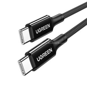 UGREEN 15275 1Mtr Type C to C PD Fast Charging