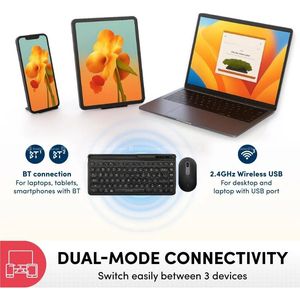 GMK-5007M Prolink Multi Device Keyboard/Mouse