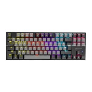 XTRIKE ME GK-989 TKL Mechanical Gaming Keyboard