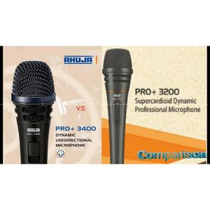 ahuja PRO + 3200 Microphone