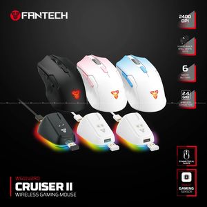 Fantech Cruiser II (WG11V2RD) WIRLESS MOUSE