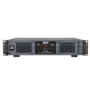 Ahuja POWER  600+600w dual  AMPLIFIERS XDA-3002