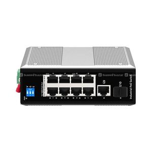 Bdcom  IES200-LS1140P 1port poe++ 3 poe+ Switch