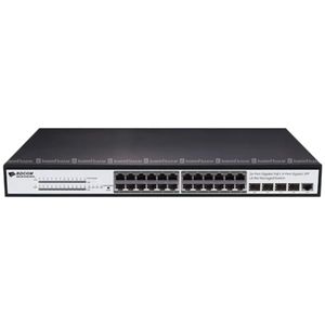 BDCOM  S2500-24P4C 24PORT GIGABIT SWITCH