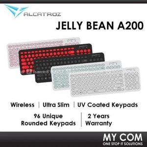JELLYBEAN A200 Wireless Keyboard