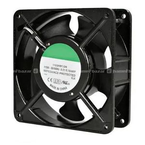 Legrand Single Fan For Wallmount Rack 465481