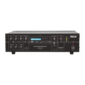 Ahuja CMA-5400 | 50 WATTS Central Mixer Amplifier